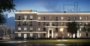 2-к квартира, вторичка, 47м2, 3/4 этаж