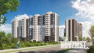 Студия квартира, вторичка, 25м2, 3/16 этаж