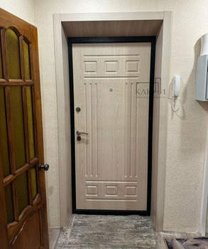 1-к квартира, вторичка, 33м2, 1/3 этаж
