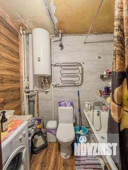 2-к квартира, вторичка, 44м2, 1/5 этаж