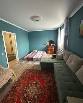 1-к квартира, вторичка, 44м2, 1/3 этаж