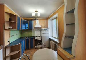 1-к квартира, вторичка, 32м2, 4/5 этаж