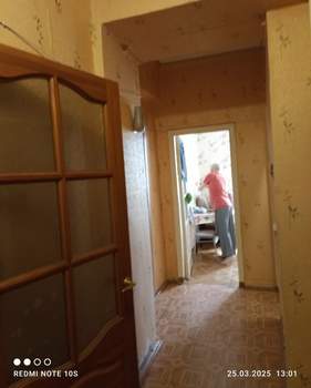 2-к квартира, вторичка, 53м2, 2/3 этаж