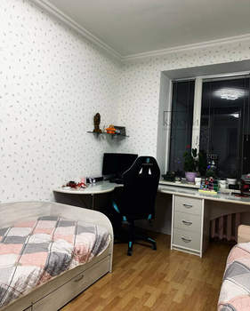 4-к квартира, вторичка, 104м2, 5/5 этаж