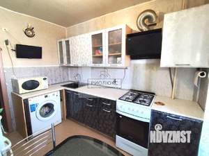 3-к квартира, вторичка, 62м2, 4/5 этаж