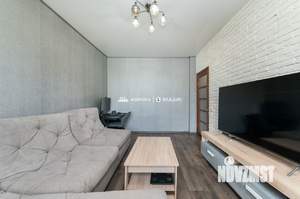 2-к квартира, вторичка, 51м2, 2/2 этаж