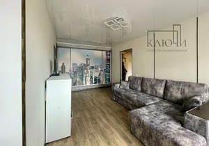 3-к квартира, вторичка, 58м2, 3/9 этаж