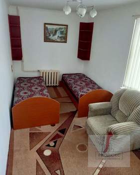 1-к квартира, вторичка, 41м2, 1/5 этаж