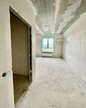 1-к квартира, вторичка, 43м2, 2/3 этаж