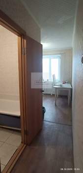 1-к квартира, вторичка, 31м2, 5/9 этаж