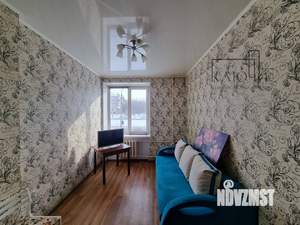 3-к квартира, вторичка, 69м2, 2/5 этаж