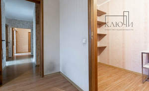 2-к квартира, вторичка, 89м2, 3/14 этаж