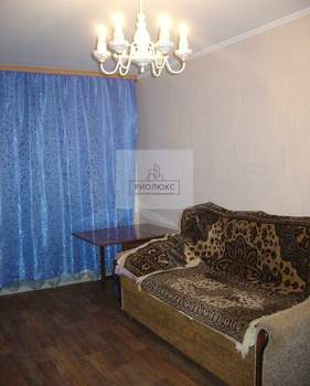 1-к квартира, вторичка, 32м2, 2/10 этаж