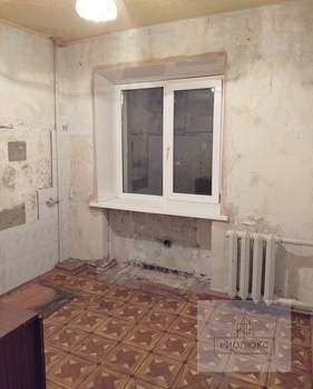 1-к квартира, вторичка, 32м2, 2/5 этаж