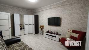 1-к квартира, вторичка, 38м2, 1/3 этаж