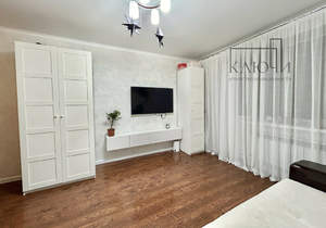 1-к квартира, вторичка, 36м2, 2/2 этаж