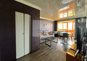 2-к квартира, вторичка, 46м2, 5/5 этаж
