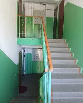 4-к квартира, вторичка, 60м2, 5/5 этаж