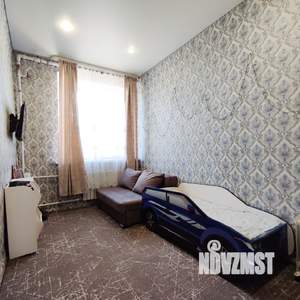 2-к квартира, вторичка, 43м2, 3/3 этаж