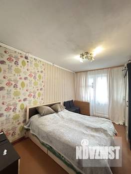 3-к квартира, вторичка, 66м2, 5/9 этаж