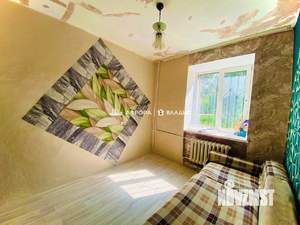 3-к квартира, вторичка, 72м2, 1/4 этаж