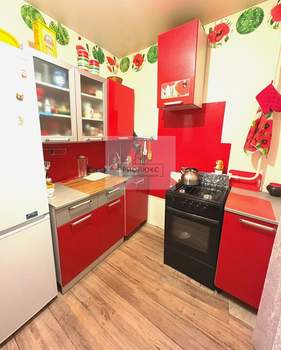1-к квартира, вторичка, 28м2, 1/10 этаж