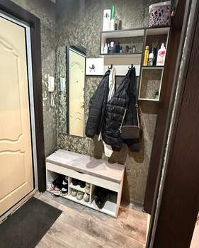 1-к квартира, вторичка, 22м2, 8/9 этаж