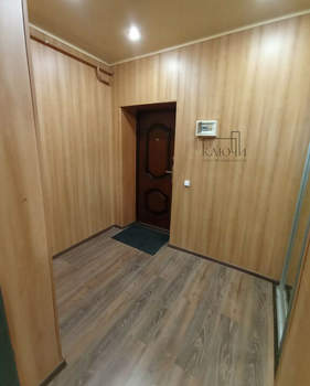 1-к квартира, вторичка, 39м2, 1/2 этаж
