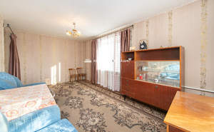 2-к квартира, вторичка, 42м2, 4/4 этаж