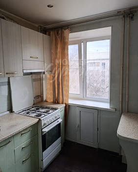 1-к квартира, вторичка, 31м2, 4/5 этаж