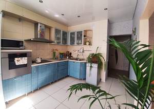 4-к квартира, вторичка, 104м2, 9/16 этаж