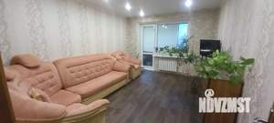 3-к квартира, вторичка, 60м2, 9/9 этаж