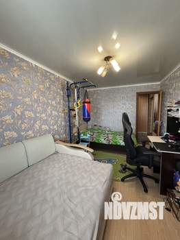 2-к квартира, вторичка, 53м2, 9/9 этаж