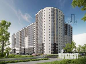 1-к квартира, вторичка, 39м2, 6/14 этаж