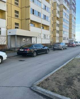 1-к квартира, вторичка, 31м2, 3/10 этаж
