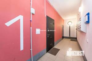 1-к квартира, вторичка, 41м2, 1/4 этаж