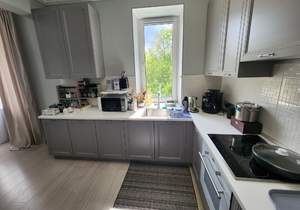 4-к квартира, вторичка, 123м2, 1/3 этаж