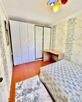 2-к квартира, вторичка, 43м2, 1/2 этаж