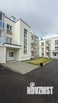 1-к квартира, вторичка, 46м2, 1/4 этаж