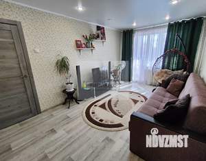 2-к квартира, вторичка, 49м2, 1/9 этаж
