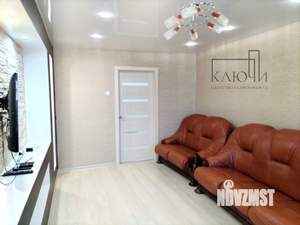 3-к квартира, вторичка, 70м2, 4/10 этаж