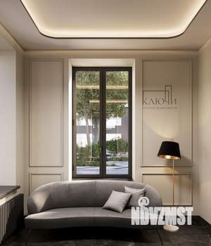 2-к квартира, вторичка, 47м2, 3/4 этаж