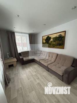 2-к квартира, вторичка, 52м2, 1/3 этаж
