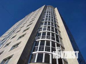 3-к квартира, сданный дом, 90м2, 7/16 этаж