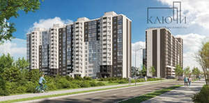 1-к квартира, вторичка, 66м2, 8/14 этаж