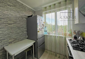 3-к квартира, вторичка, 61м2, 5/5 этаж