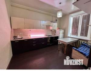 1-к квартира, вторичка, 39м2, 2/6 этаж