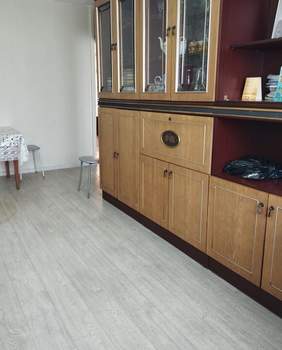 3-к квартира, вторичка, 59м2, 1/4 этаж