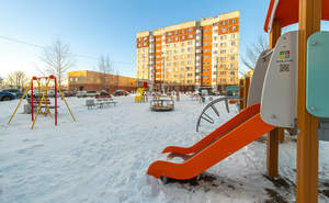 1-к квартира, вторичка, 33м2, 8/10 этаж