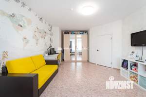 2-к квартира, вторичка, 59м2, 7/16 этаж